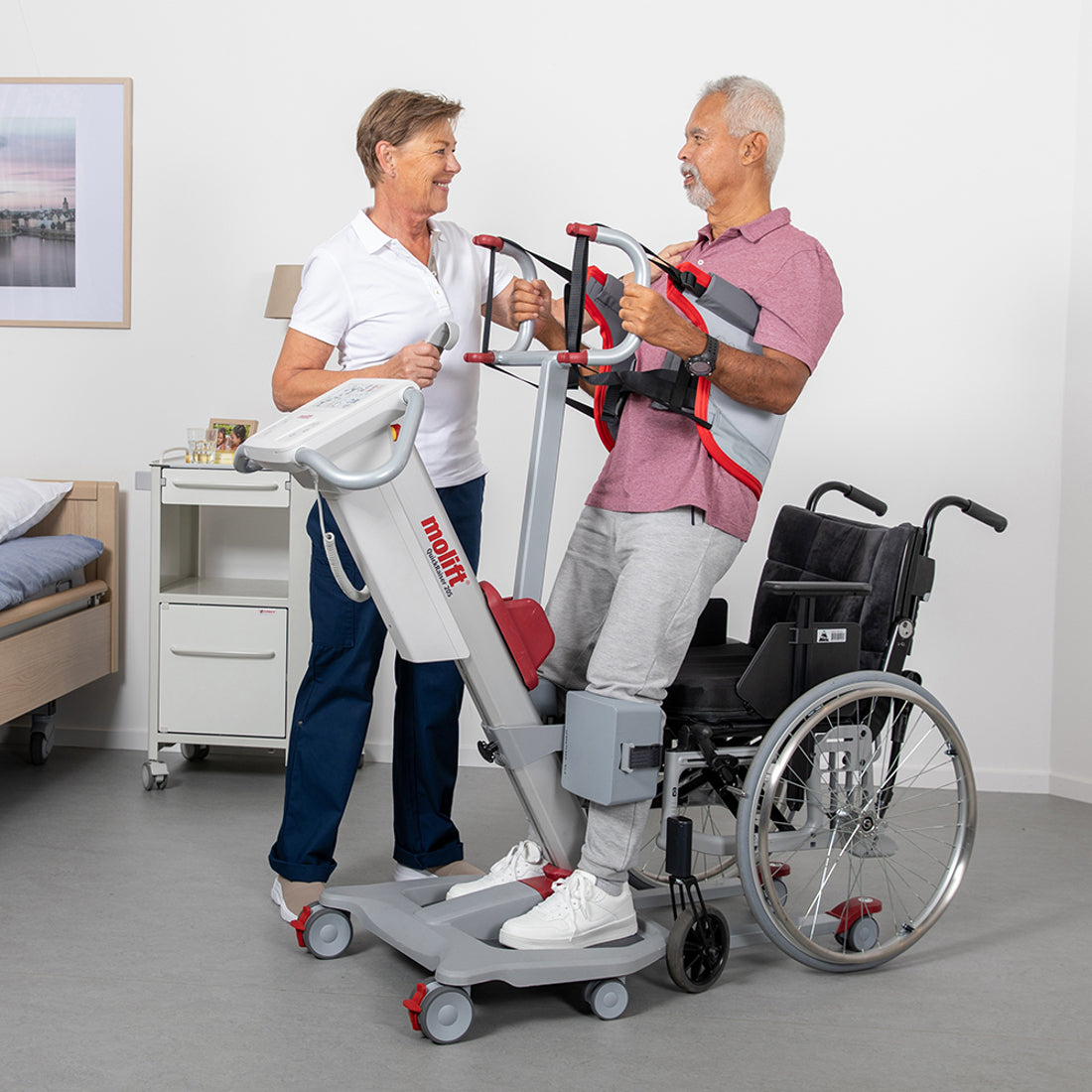 Complete Transfer Kit — Safe Bed & Bathroom Transfers in One Click