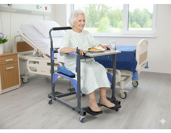 EZ Lift Assist Lifting & Transfer Chair