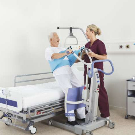 Arjo Sara Flex Powered Sit-to-Stand Lift