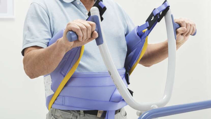 Arjo Sara Flex Powered Sit-to-Stand Lift