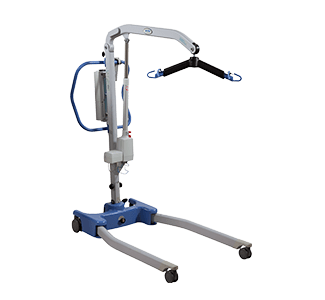 Joerns Hoyer Advance Portable Patient Floor Lift