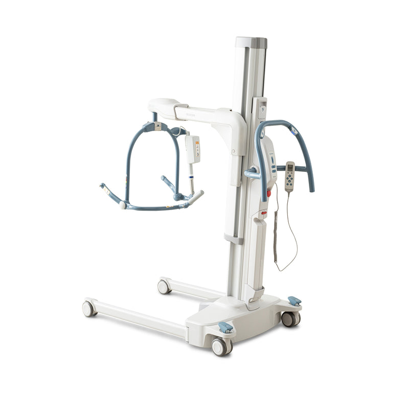 Arjo Maxi Move Powered Full Body Patient Floor Lift