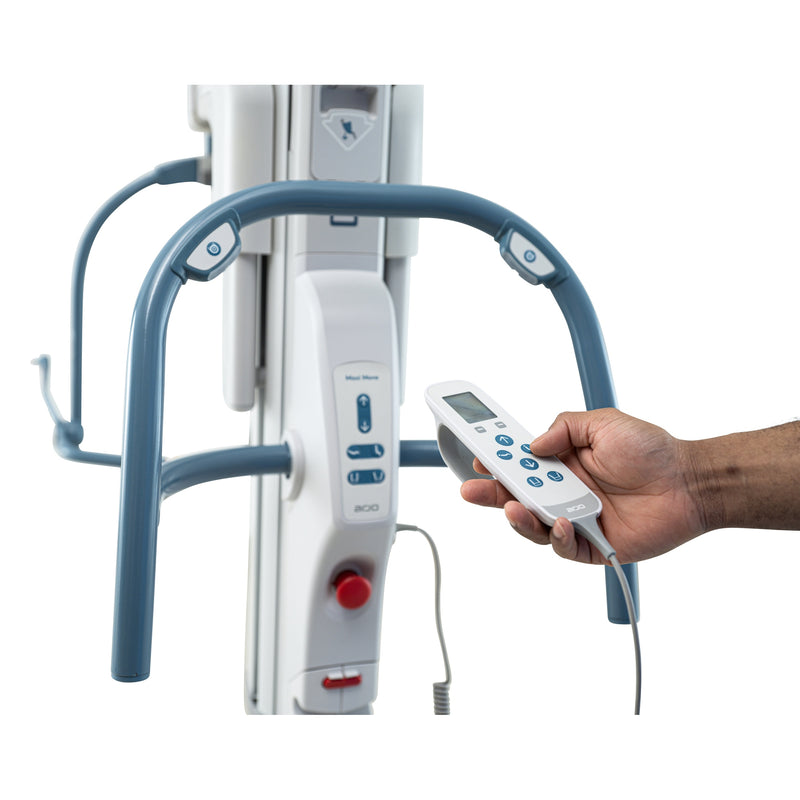 Arjo Maxi Move Powered Full Body Patient Floor Lift