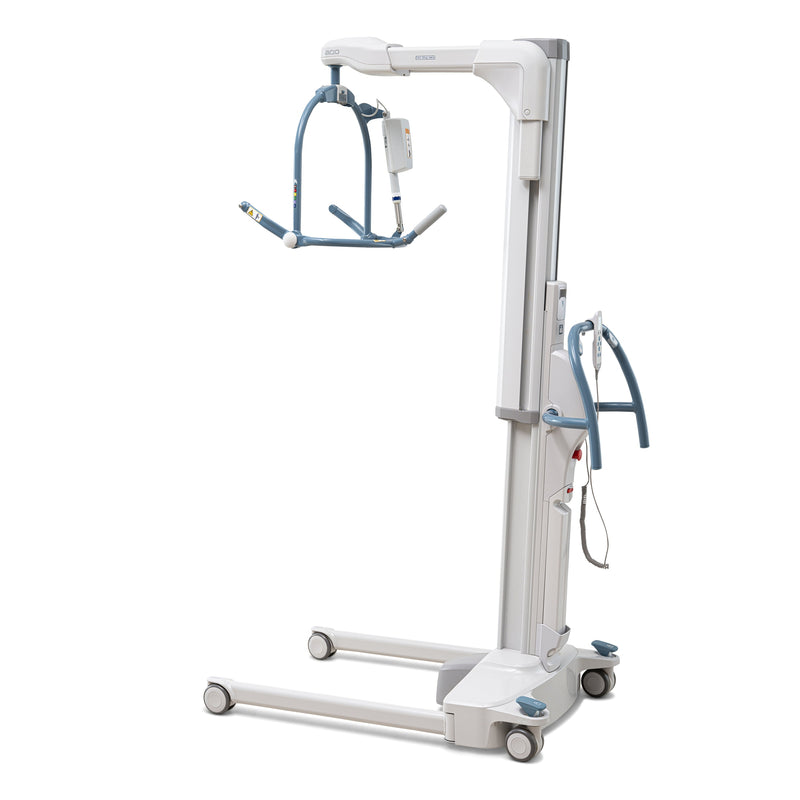 Arjo Maxi Move Powered Full Body Patient Floor Lift