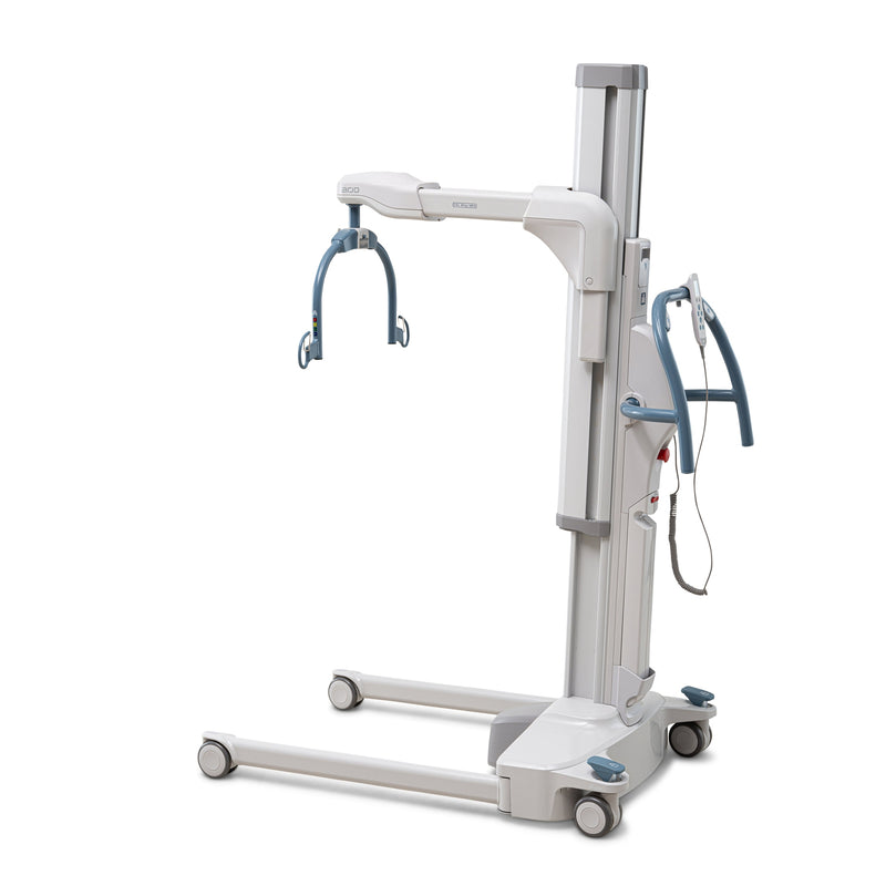 Arjo Maxi Move Powered Full Body Patient Floor Lift