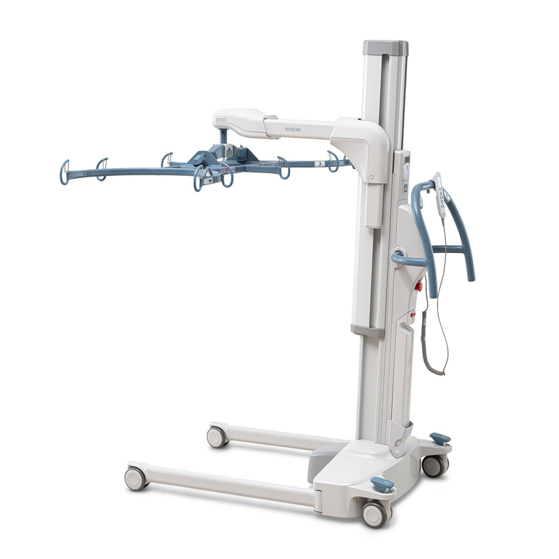 Arjo Maxi Move Powered Full Body Patient Floor Lift