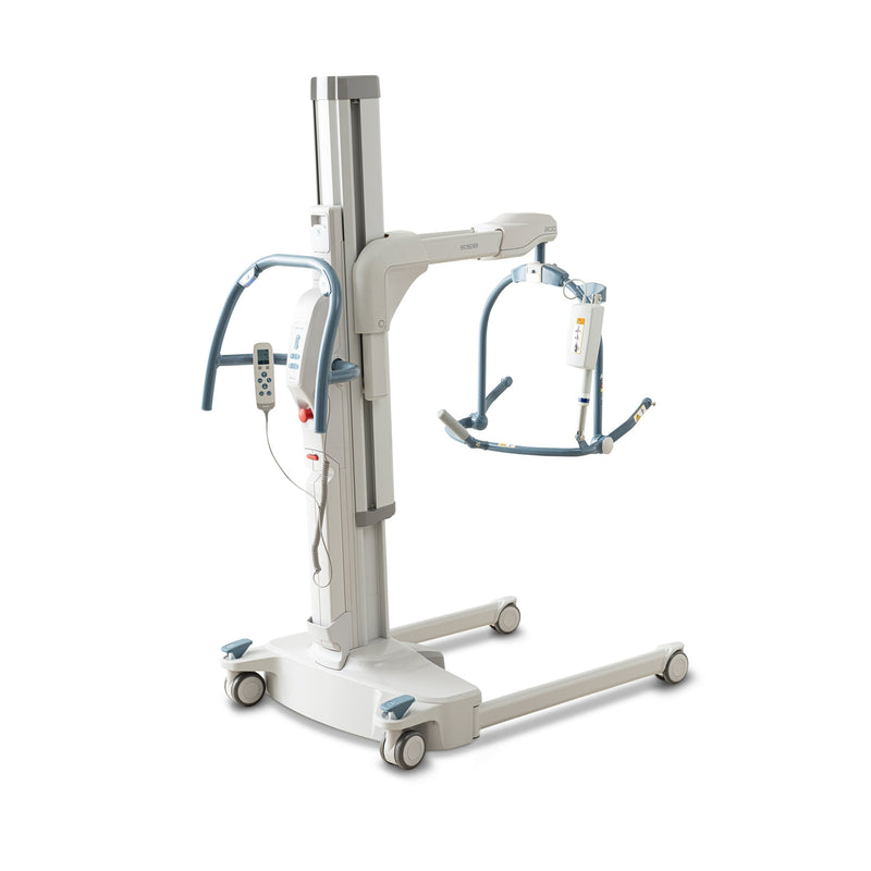 Arjo Maxi Move Powered Full Body Patient Floor Lift