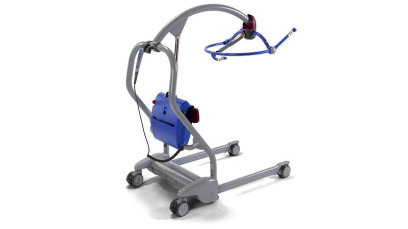 Arjo Maxi Twin Compact Powered Floor Lift