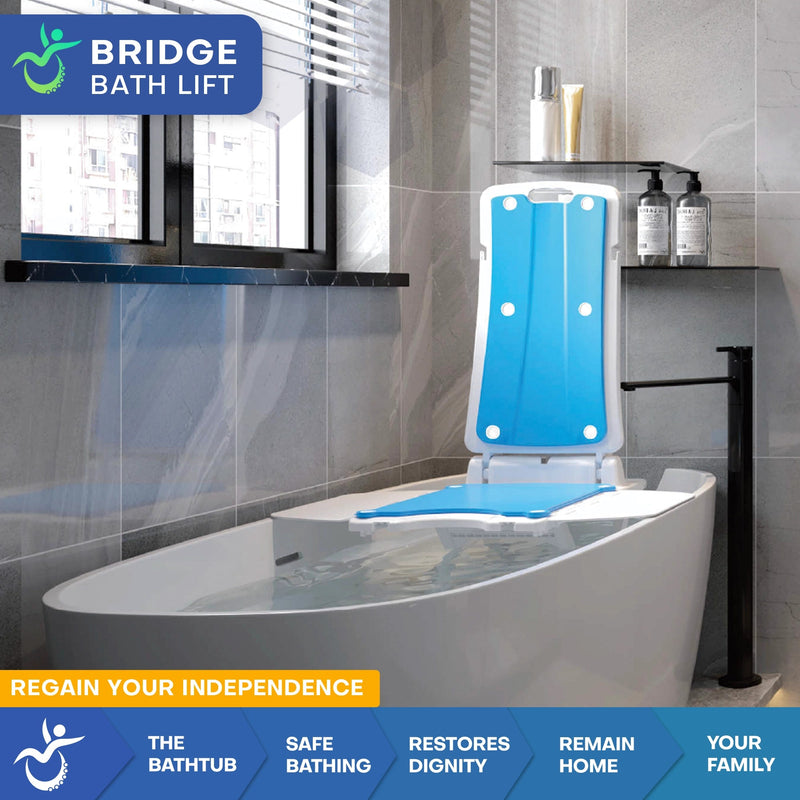 Bridge Bath Lift & Fall Recovery Lift