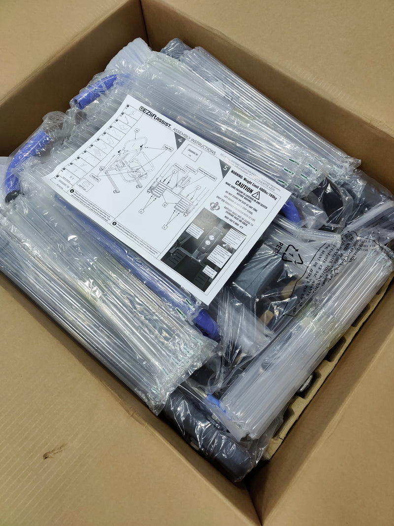 EZ Lift Assist Lifting & Transfer Chair