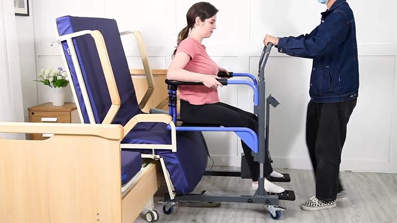 EZ Lift Assist Lifting & Transfer Chair