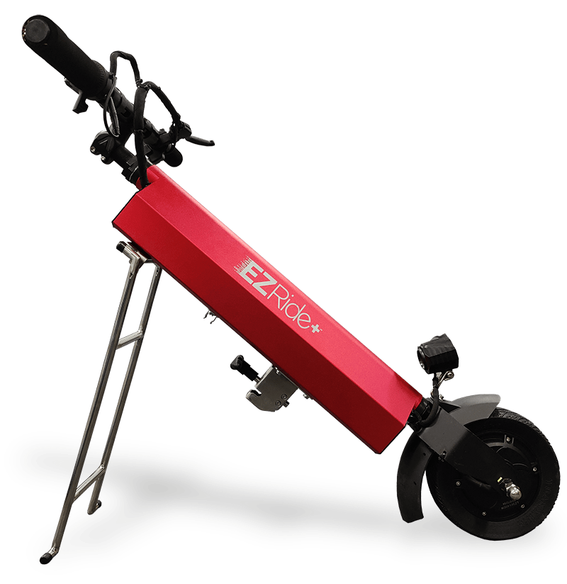 EZRide+ Lightweight Electric Mobility Device