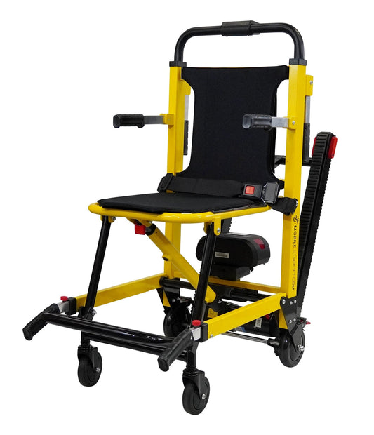 Genesis Mobile Stairlift – Battery Powered and Portable