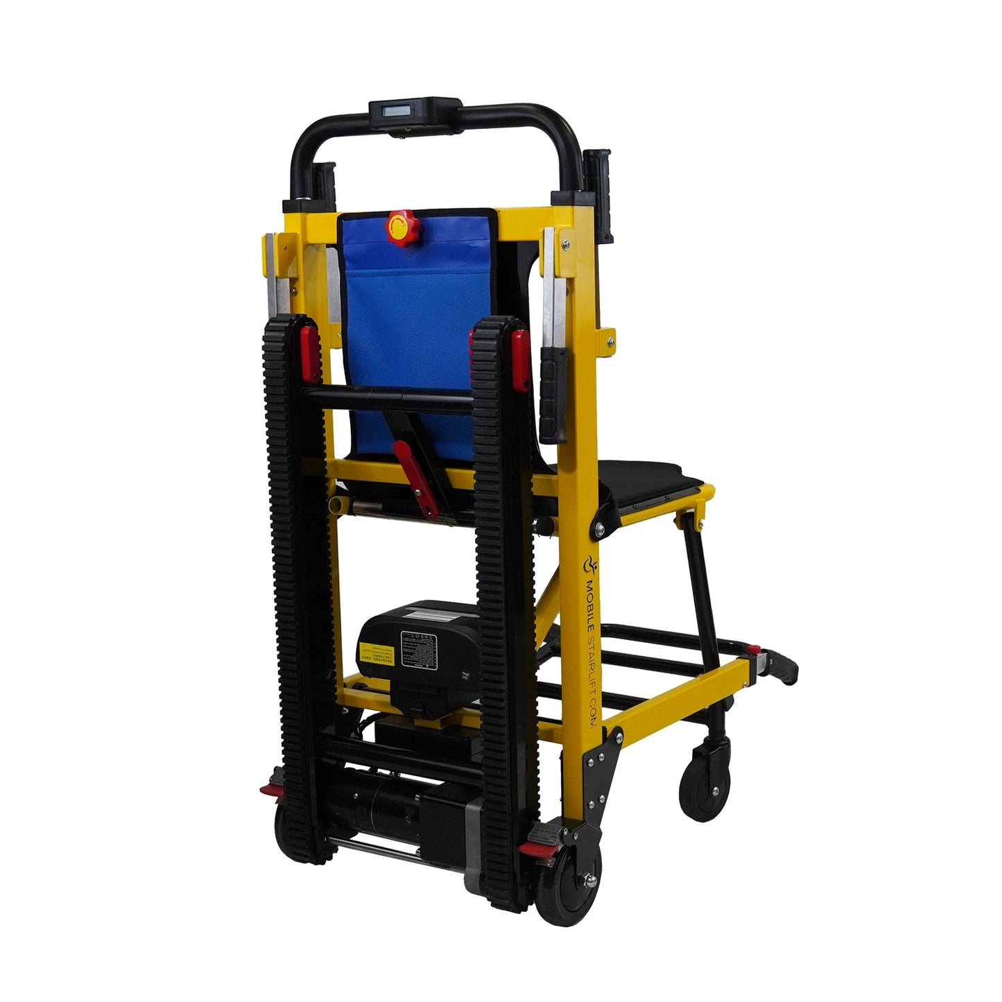 Genesis Mobile Stairlift – Battery Powered and Portable