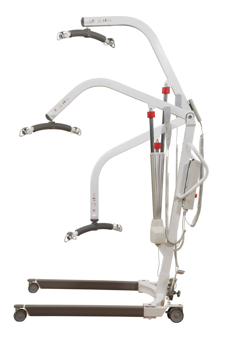 Hoyer Journey Professional Powered Patient Lift, Sit to Stand - 340 lb. capacity