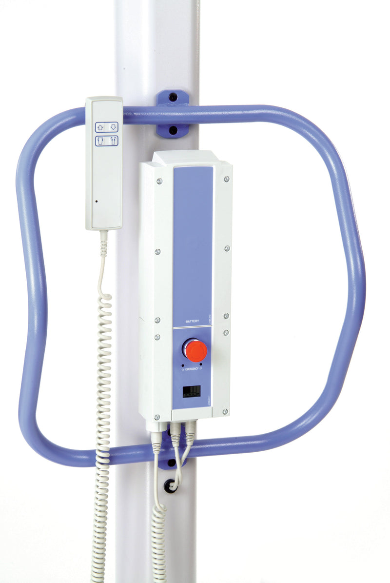 Hoyer Journey Professional Powered Patient Lift, Sit to Stand - 340 lb. capacity