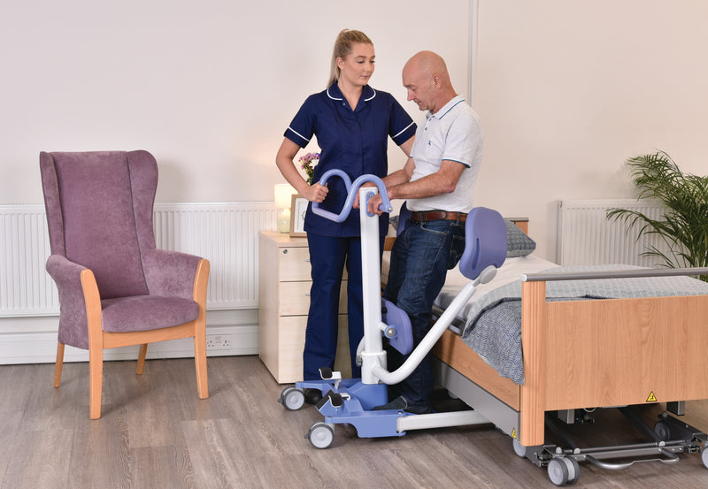 Joerns Hoyer Up Sit-to-Stand Transfer Aid