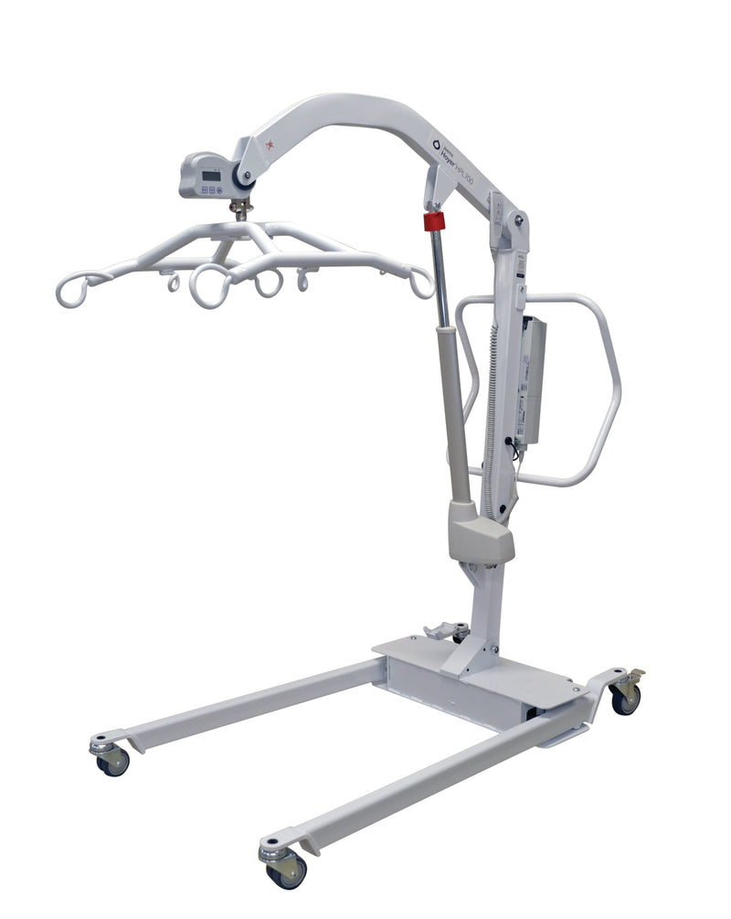 Joerns Hoyer HPL700 Bariatric Full-Body Floor Lift