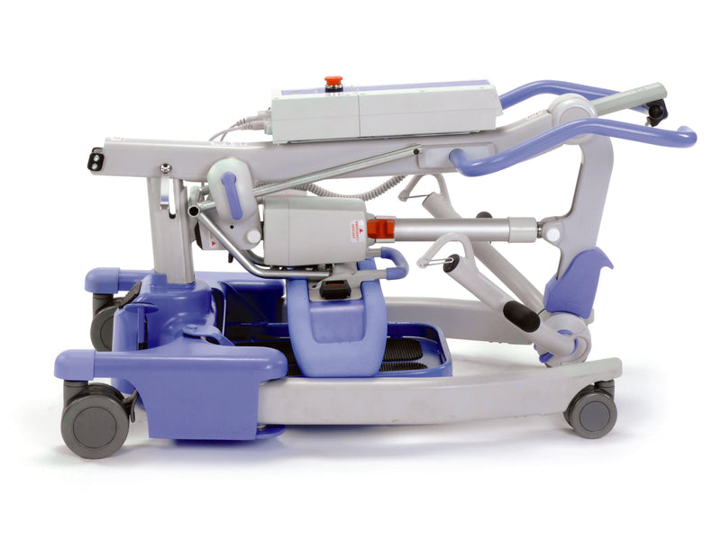 Hoyer Journey Professional Powered Patient Lift, Sit to Stand - 340 lb. capacity