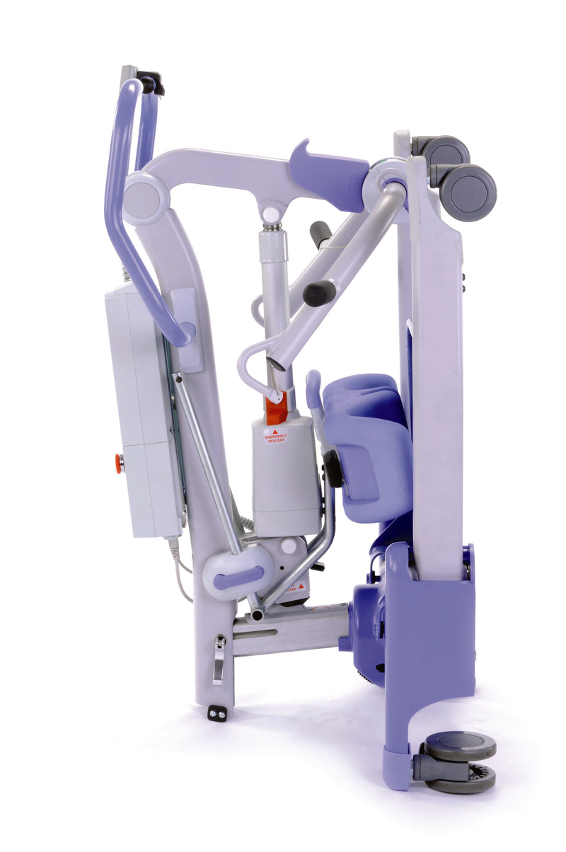 Hoyer Journey Professional Powered Patient Lift, Sit to Stand - 340 lb. capacity