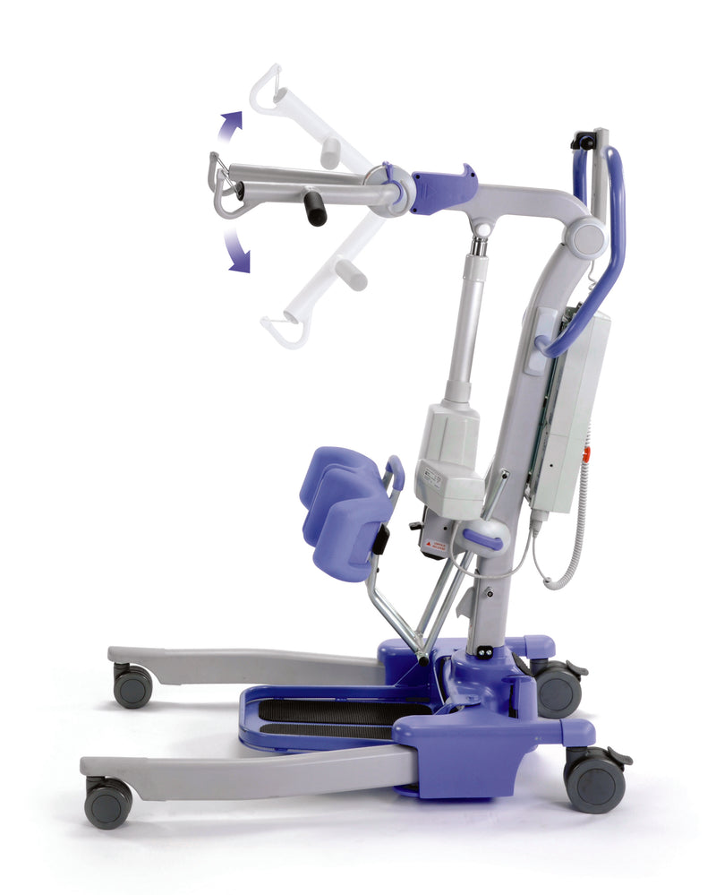 Hoyer Journey Professional Powered Patient Lift, Sit to Stand - 340 lb. capacity