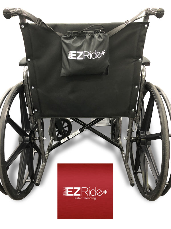 EZRide+ Lightweight Electric Mobility Device