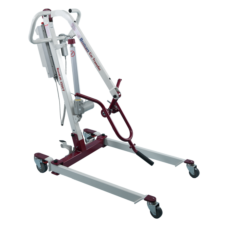 Bestcare BestLift PL350CT Electric Car Transfer Patient Lift