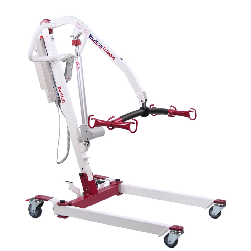 Bestcare BestLift PL400EF Foldable Electric Patient Lift