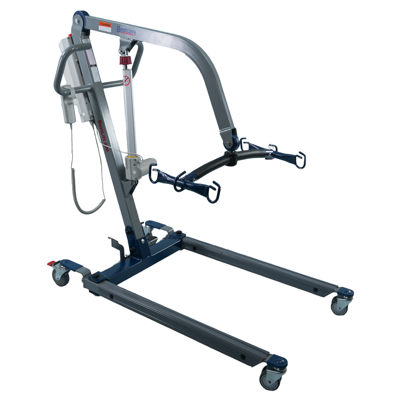 Bestcare BestLift PL400 (Manual / Hydraulic Full-Body Patient Lift)