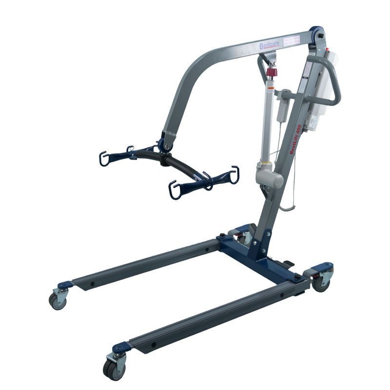 Bestcare BestLift PL400 (Manual / Hydraulic Full-Body Patient Lift)