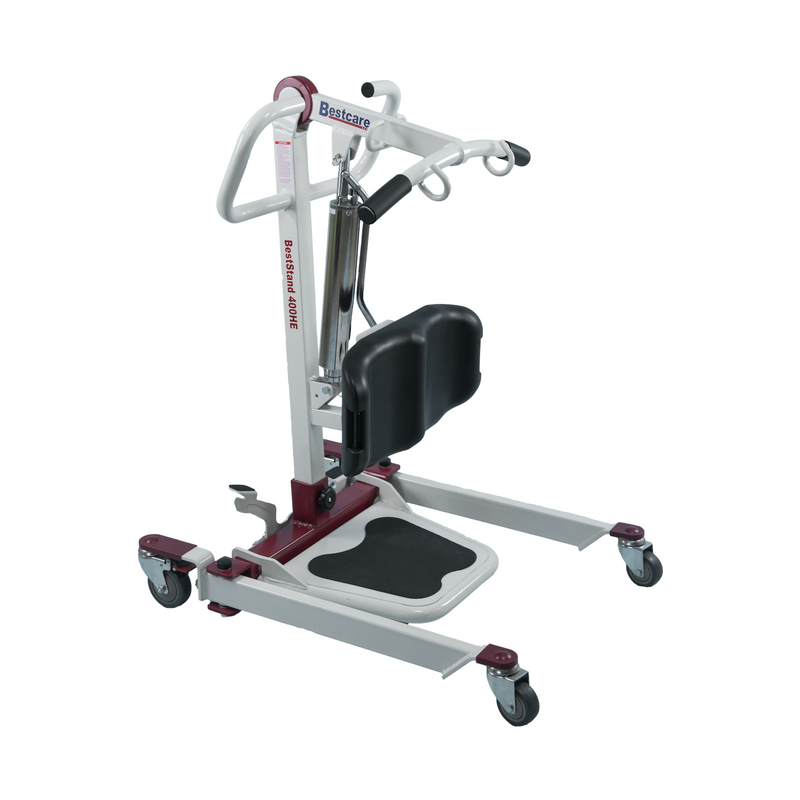 Bestcare BestStand SA400H / SA400HE Sit-to-Stand Lift (400 lb Capacity)