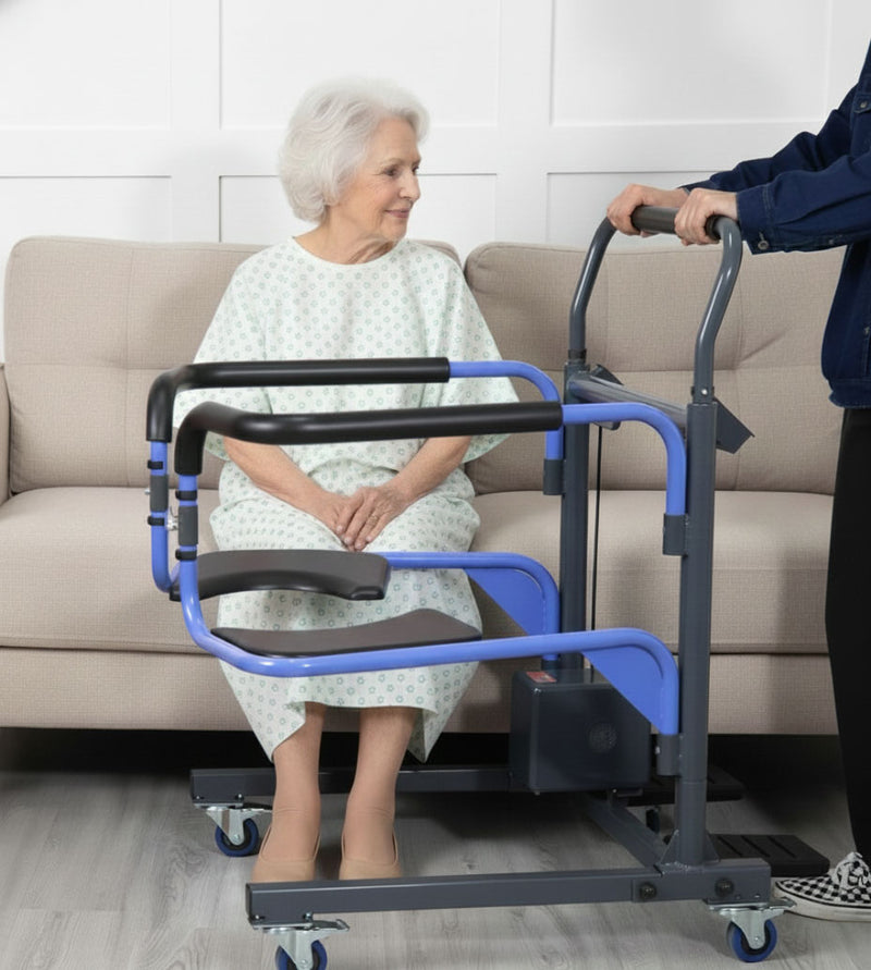 EZ Lift Assist Lifting & Transfer Chair