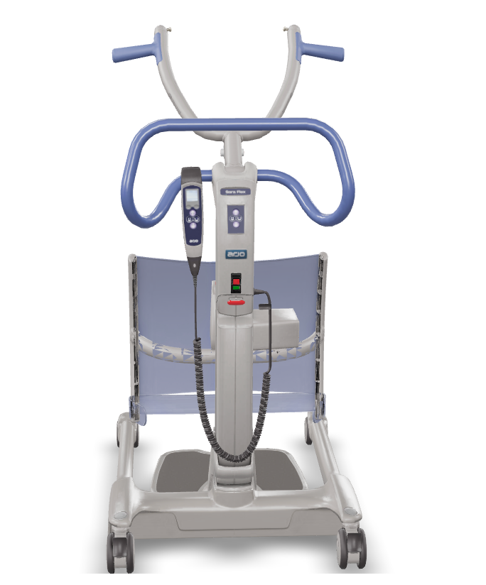 Arjo Sara Flex Powered Sit-to-Stand Lift