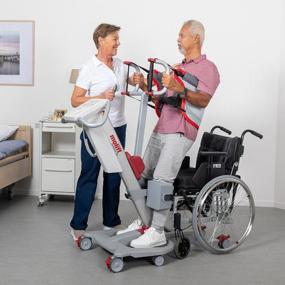 Post-Stroke Bed-to-Chair Transfer Kit – Safe Transfers with PT Coaching, RN Support & Fit-Right™ Guarantee