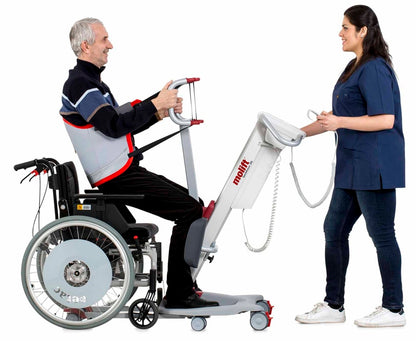 Post-Stroke Bed-to-Chair Transfer Kit – Safe Transfers with PT Coaching, RN Support & Fit-Right™ Guarantee